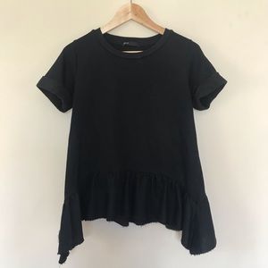 ✨Final Price Drop✨ Gibson Peplum Top